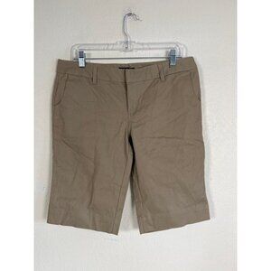 New Lee Uniforms Bermuda Shorts Juniors 13 Tan